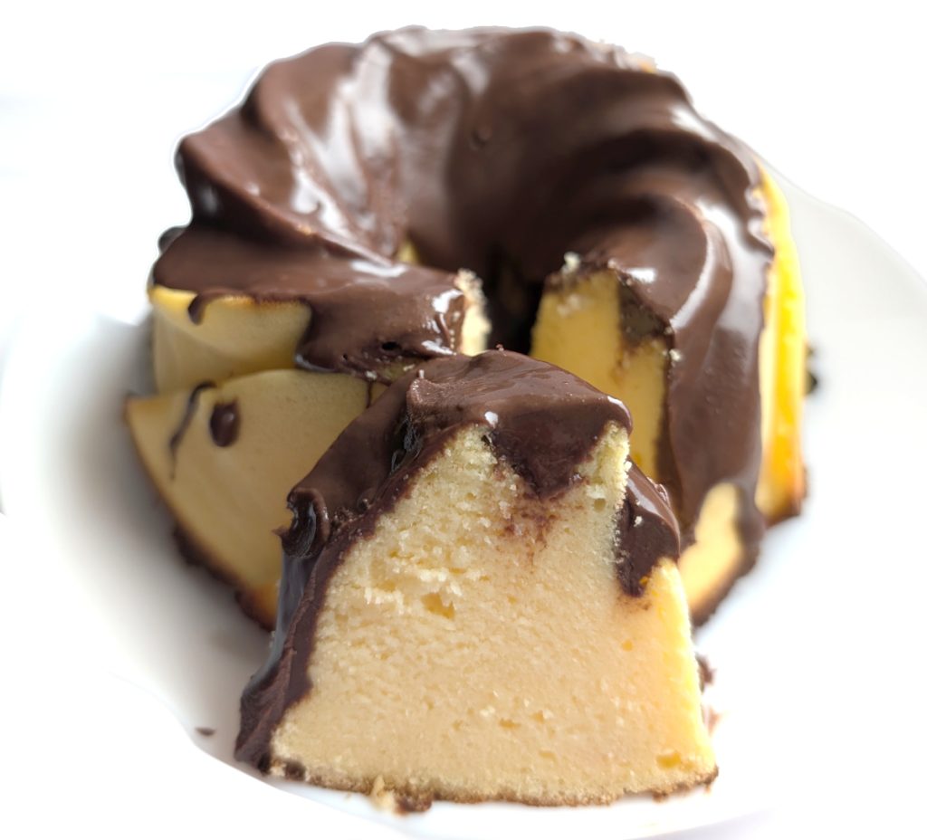 Serniczek Fit z Ricotty